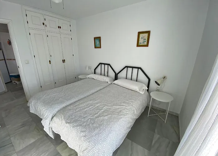 Santa Barbara B Front With Terrace, Sea View In And Garage In Conil Apartment Conil De La Frontera