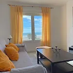 Santa Barbara B Front With Terrace, Sea View In And Garage In Conil * Conil De La Frontera
