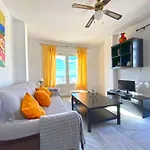 Santa Barbara B Front With Terrace, Sea View In And Garage In Conil * Conil De La Frontera